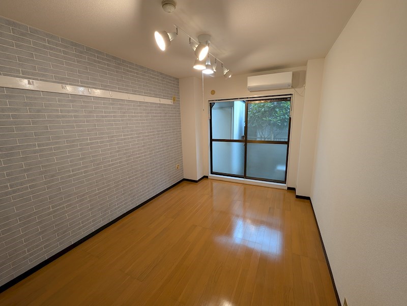 ヤマザキマンション  リビング