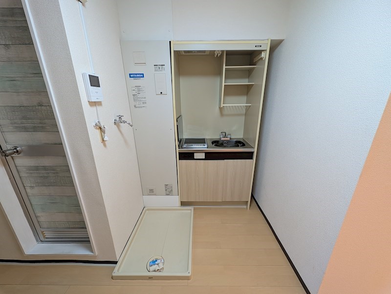 ヤマザキマンション キッチン