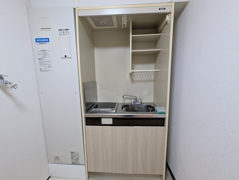 ヤマザキマンション  キッチン