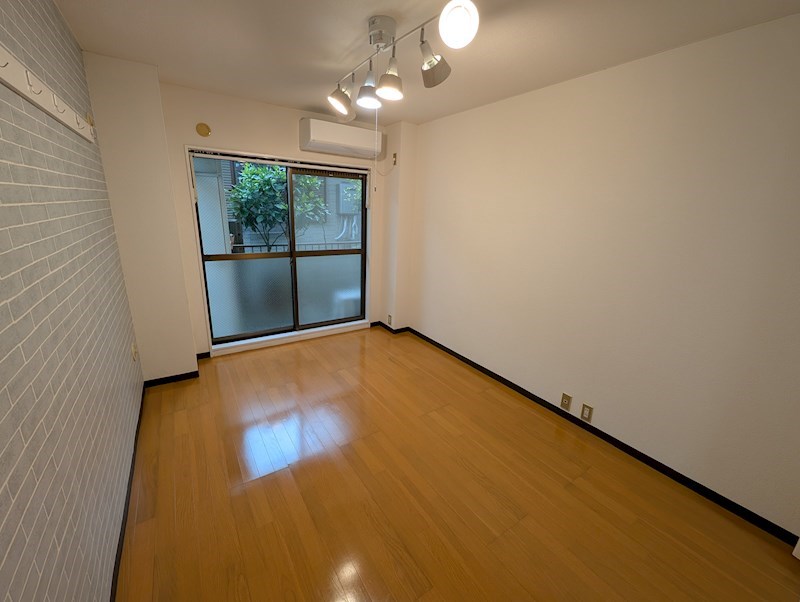 ヤマザキマンション  ベッドルーム