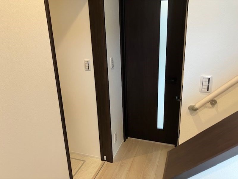 高石1丁目テラスハウス 玄関