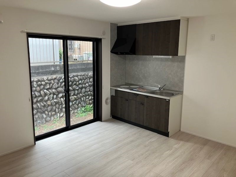 高石1丁目テラスハウス リビング