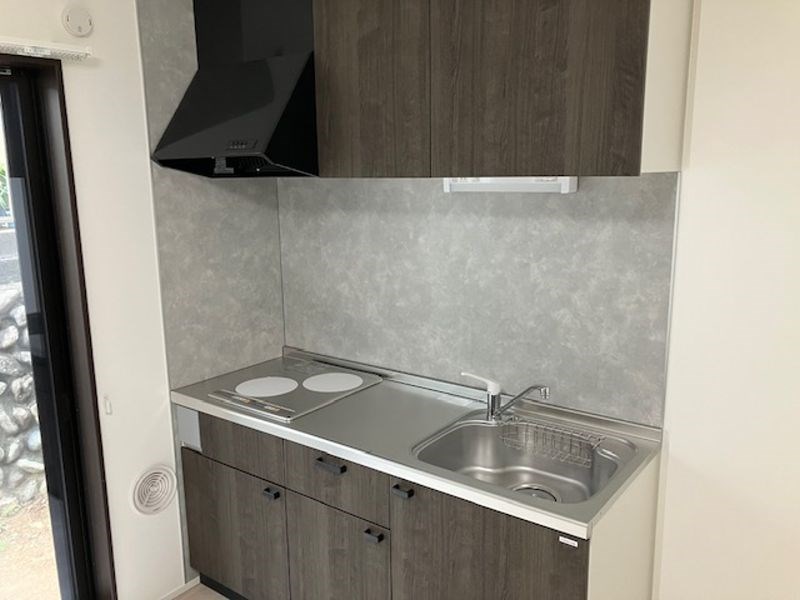 高石1丁目テラスハウス キッチン