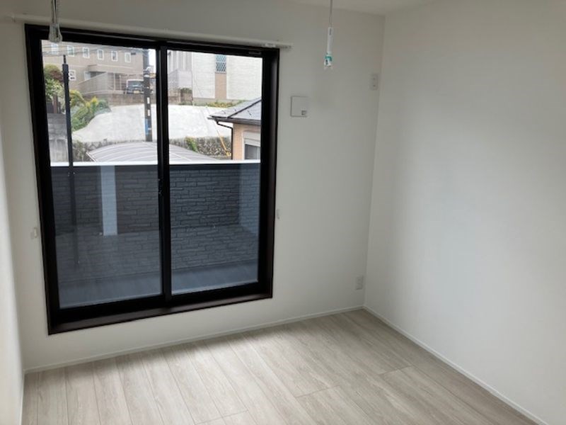 高石1丁目テラスハウス ベッドルーム