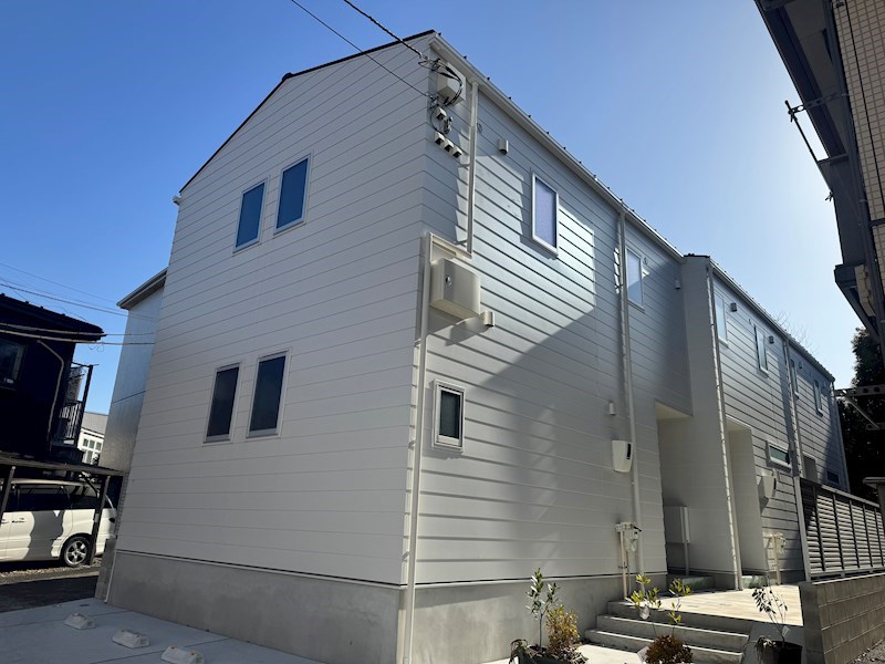 シャネル メゾン A号室 外観