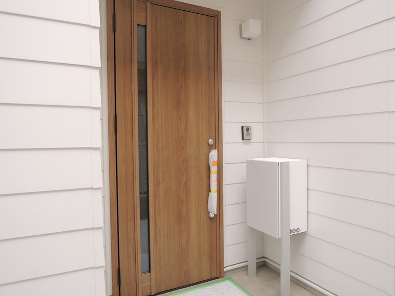 シャネル メゾン 玄関