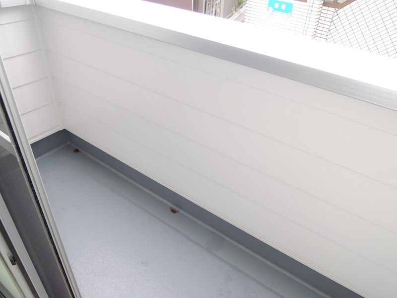 シャネル メゾン ベランダ