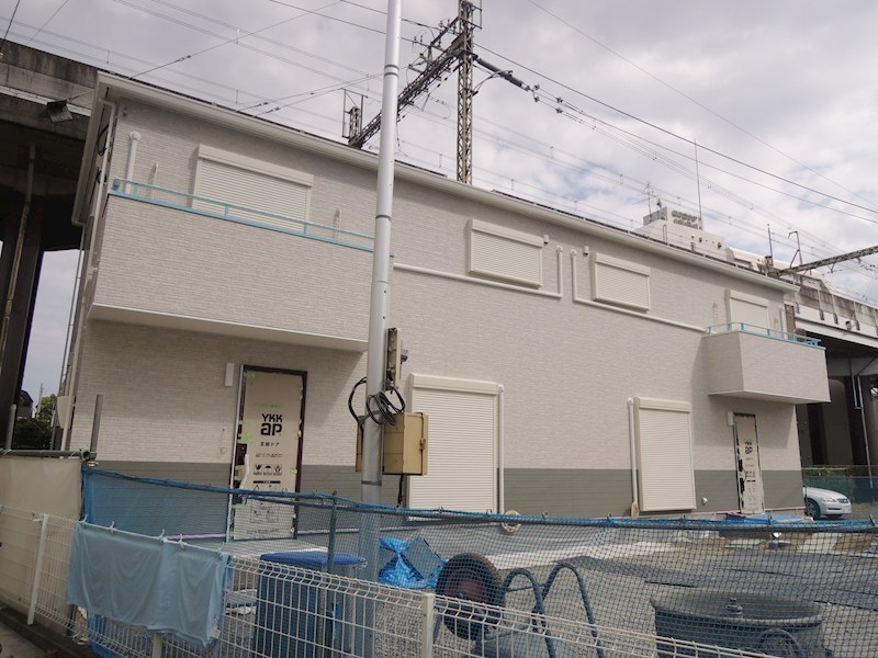 グリーンテラス 101号室 外観