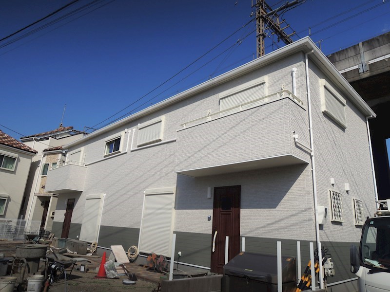 グリーンテラス 102号室 外観