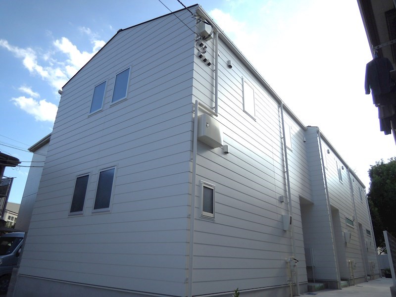 シャネル メゾン C号室 外観