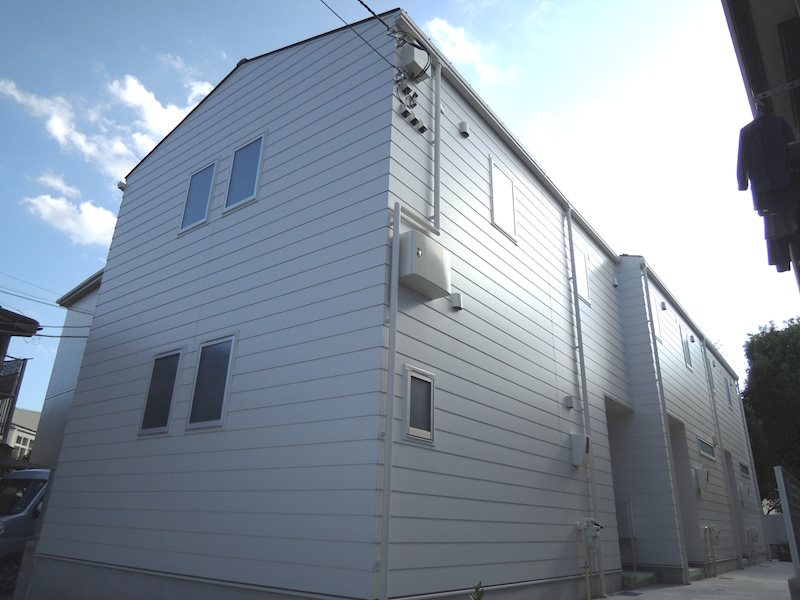 シャネル メゾン C号室 外観
