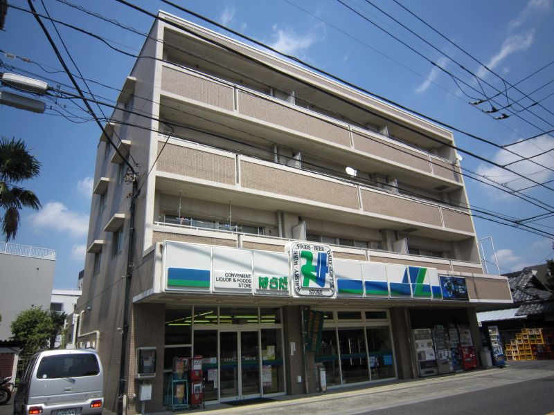 マンションセラヴィ 204号室 外観