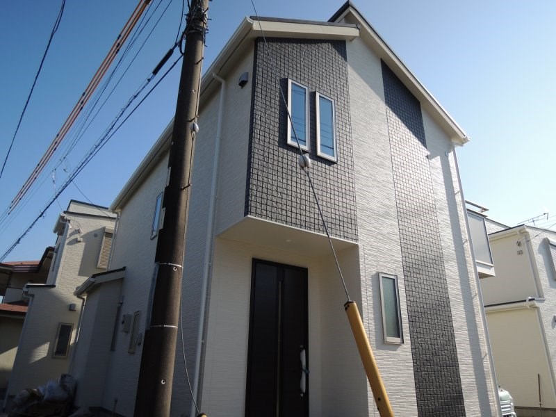 ルミナスF 外観