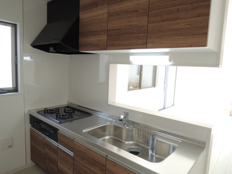 ルミナスF キッチン