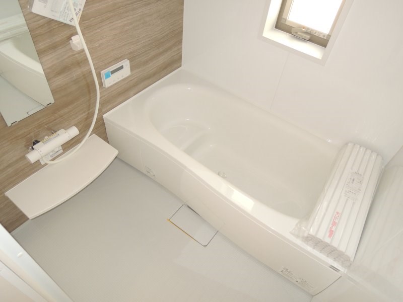 ルミナスF 風呂画像