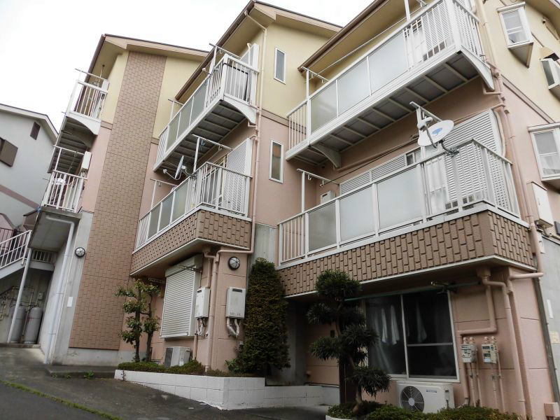 パストラルいしい 101号室 外観