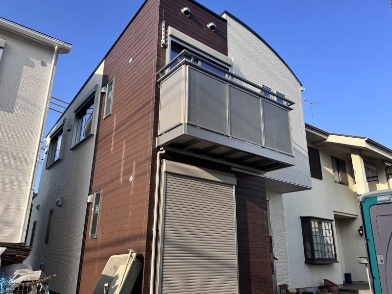 ルミナスF 外観