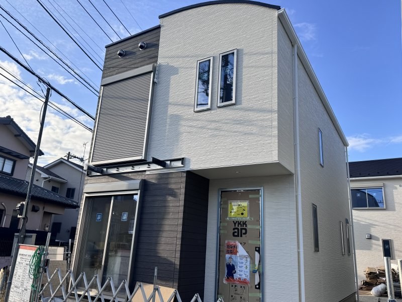 ルミナスF 外観