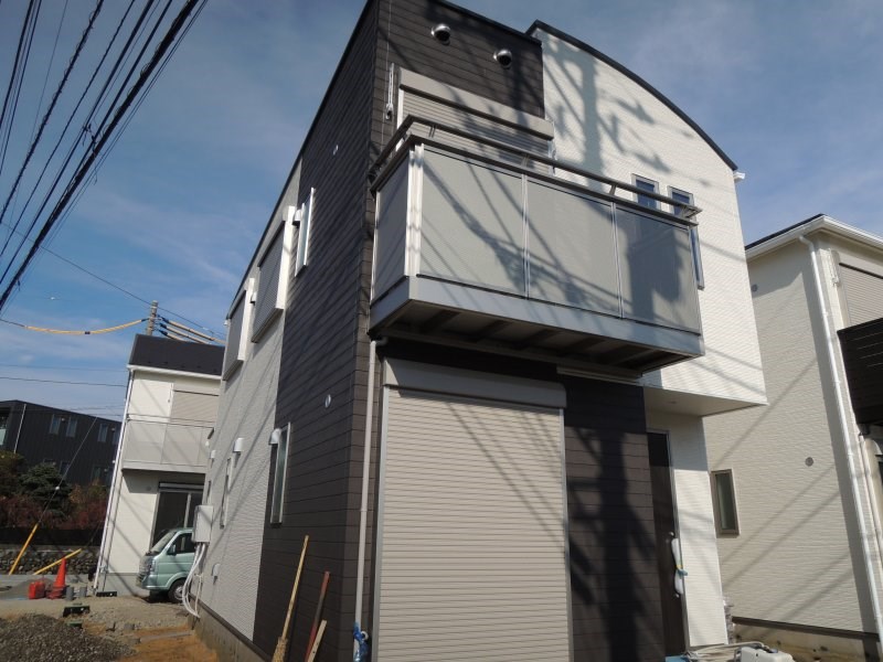 ルミナスF　外観