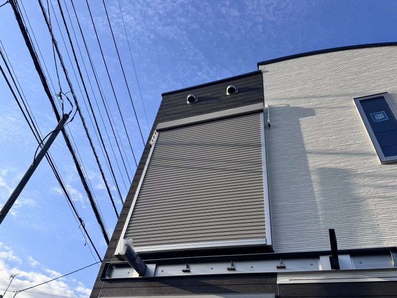 ルミナスF ベランダ