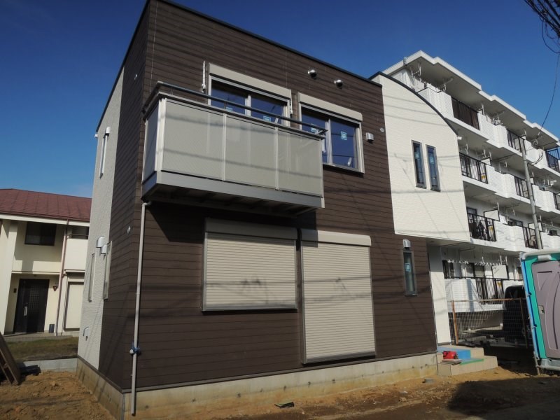 ルミナスF 外観