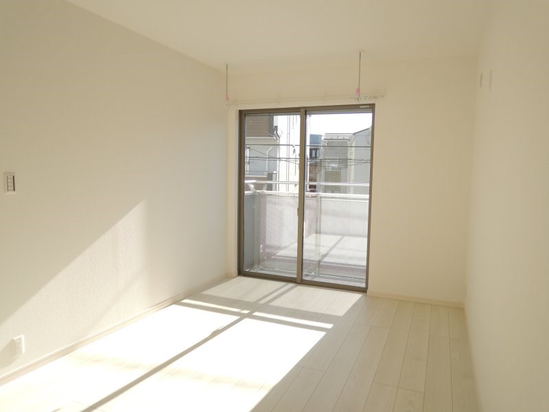 ルミナスF ベッドルーム