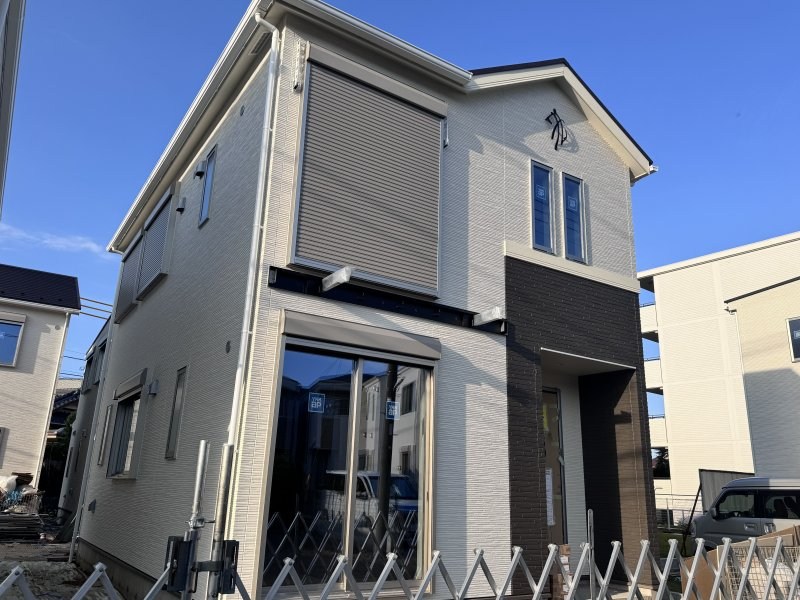 ルミナスF 外観