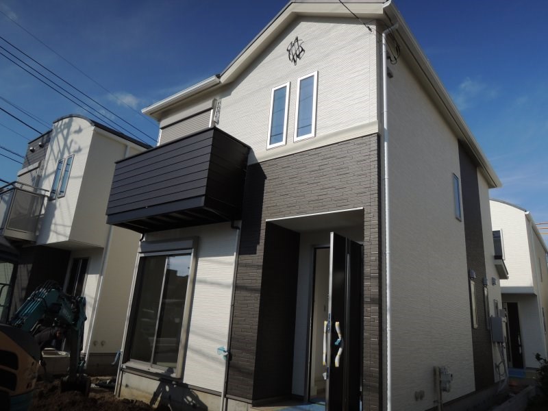 ルミナスF　外観