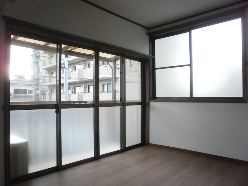 シャルム ベッドルーム