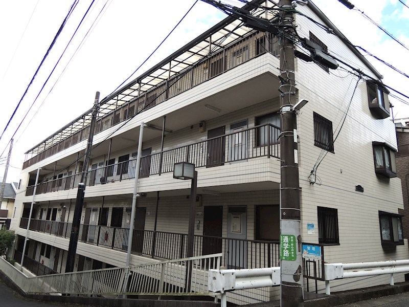 向ヶ丘レジデンス壱番館 203号室 外観