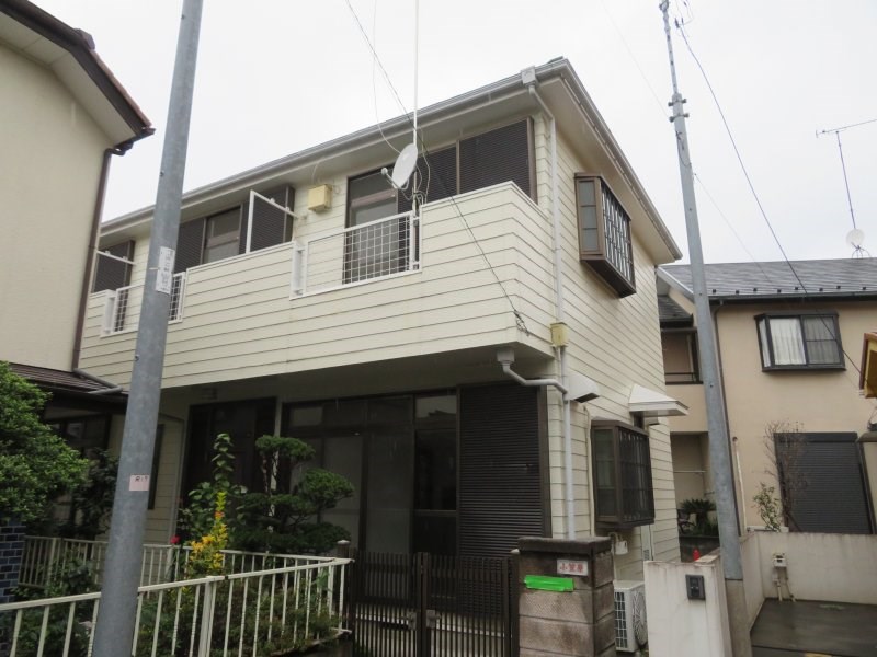 東長沼147-5戸建 1号室 外観