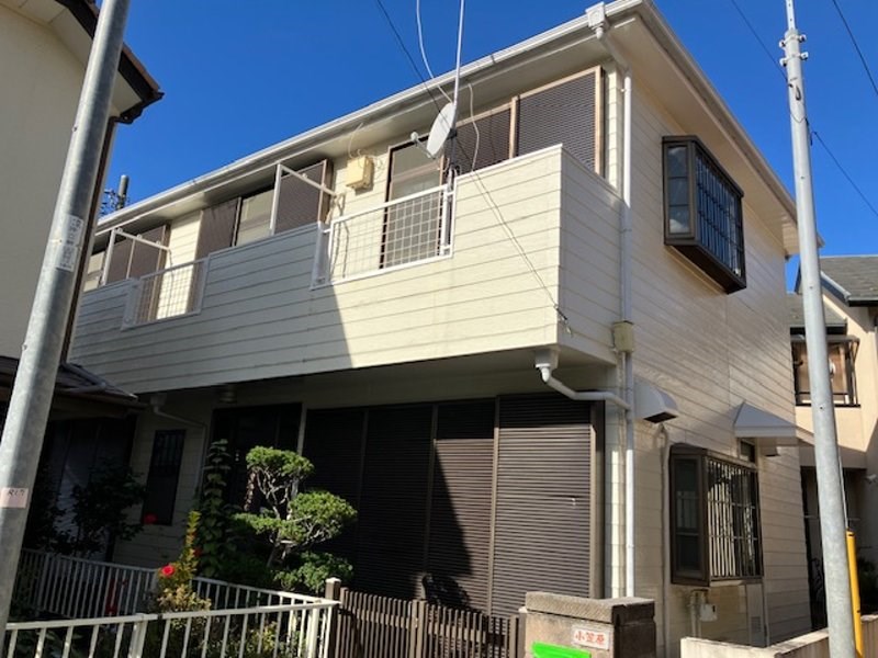 東長沼147-5戸建 1号室 外観