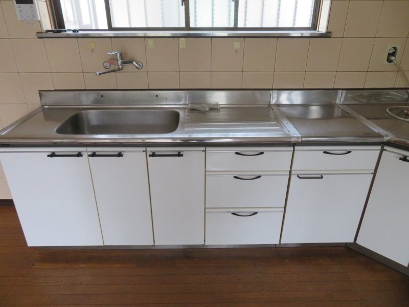 東長沼147-5戸建 キッチン
