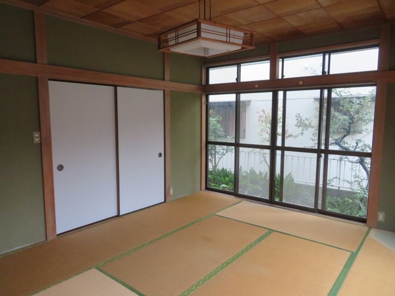 東長沼147-5戸建 ベッドルーム