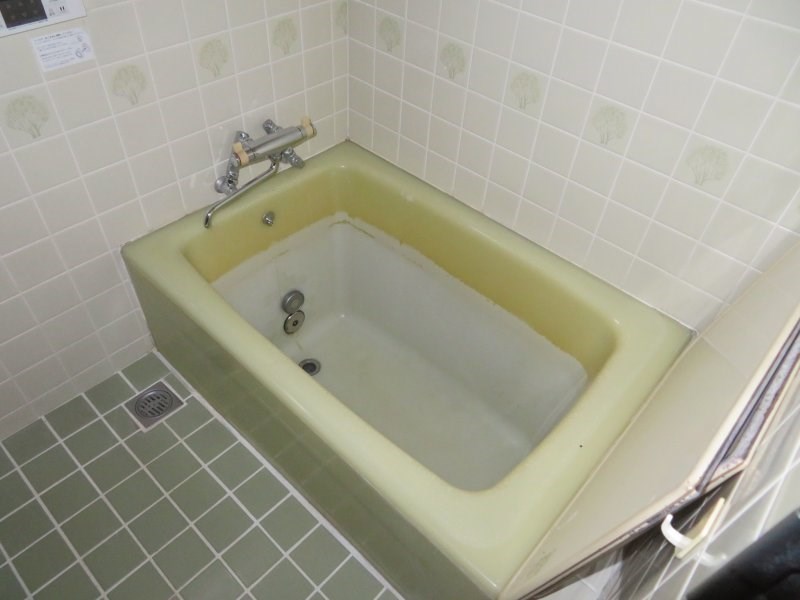 東長沼147-5戸建 風呂画像