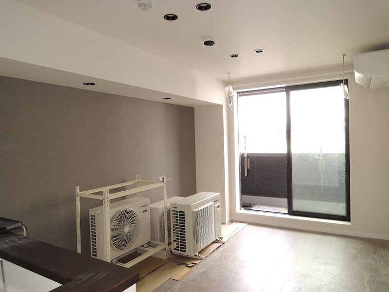 シャーメゾンシリウス リビング