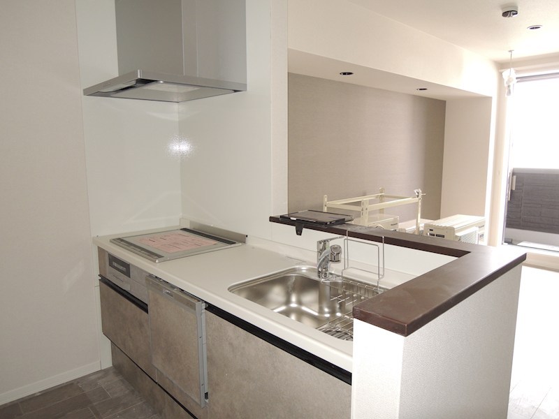 シャーメゾンシリウス キッチン