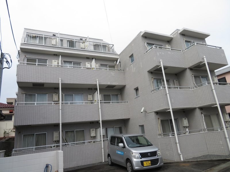 エミグラント多摩川 306号室 外観