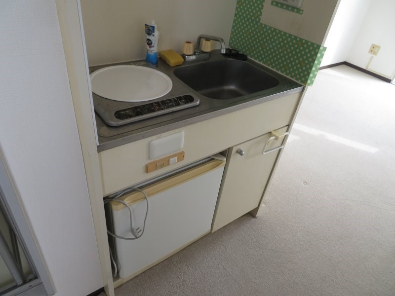 エミグラント多摩川 キッチン