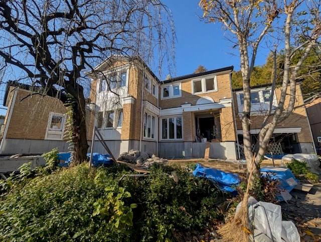 凛樹-Foresta- (フォレスタ) 2号室 外観