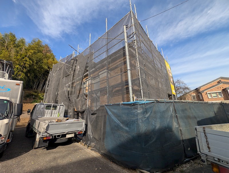 凛樹-Foresta- (フォレスタ) 2号室 外観