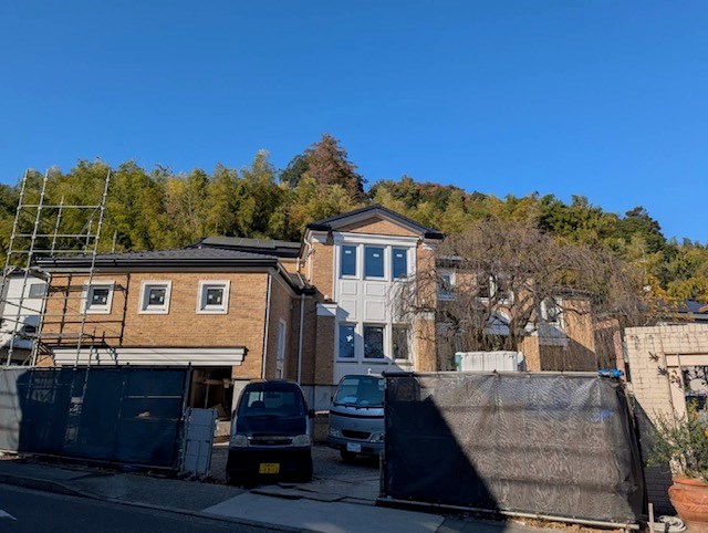 凛樹-Foresta- (フォレスタ) 玄関