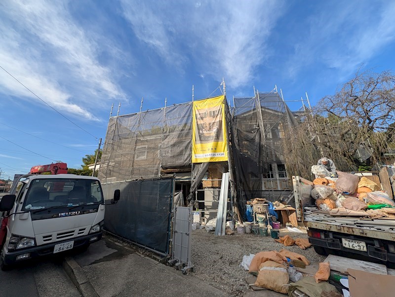 凛樹-Foresta- (フォレスタ) リビング