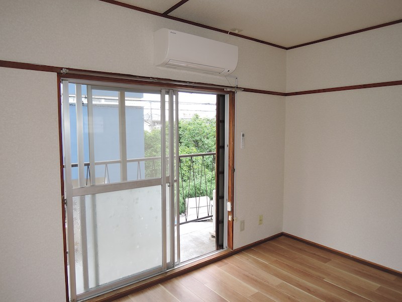 けやき荘 ベッドルーム