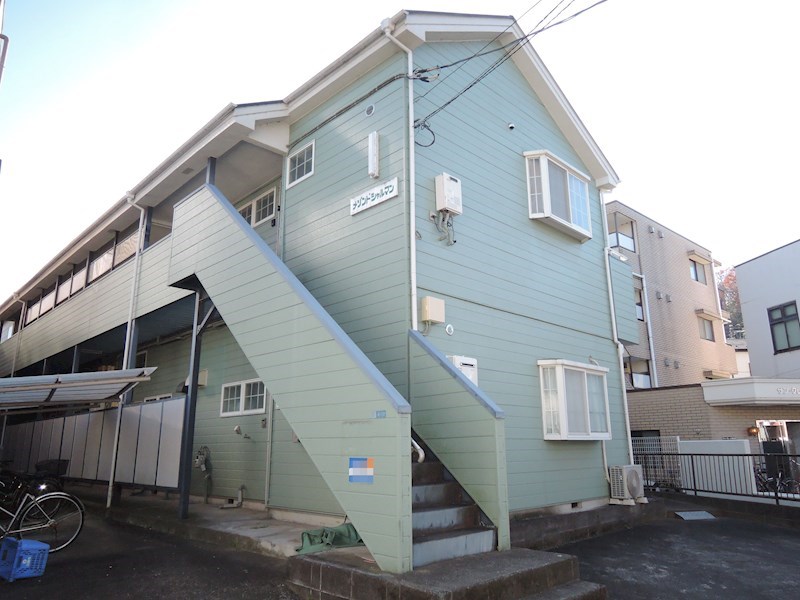 メゾンドシャルマン 203号室 外観