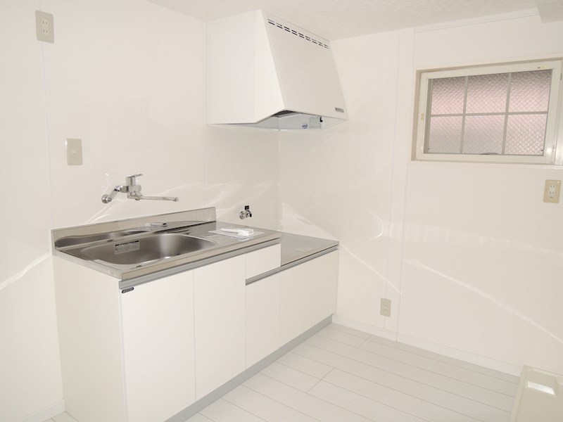 メゾンドシャルマン キッチン