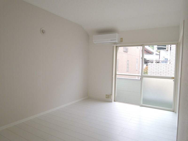 メゾンドシャルマン ベッドルーム