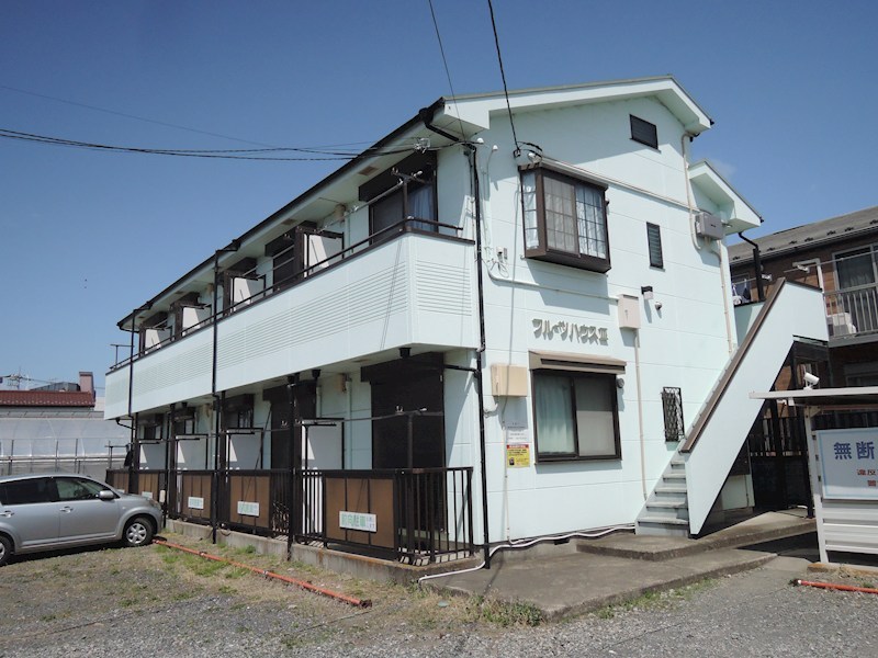 フルーツハウスIII 103号室 外観