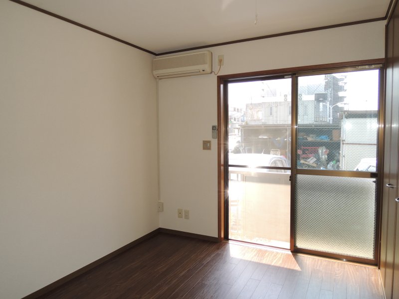 フルーツハウスIII リビング