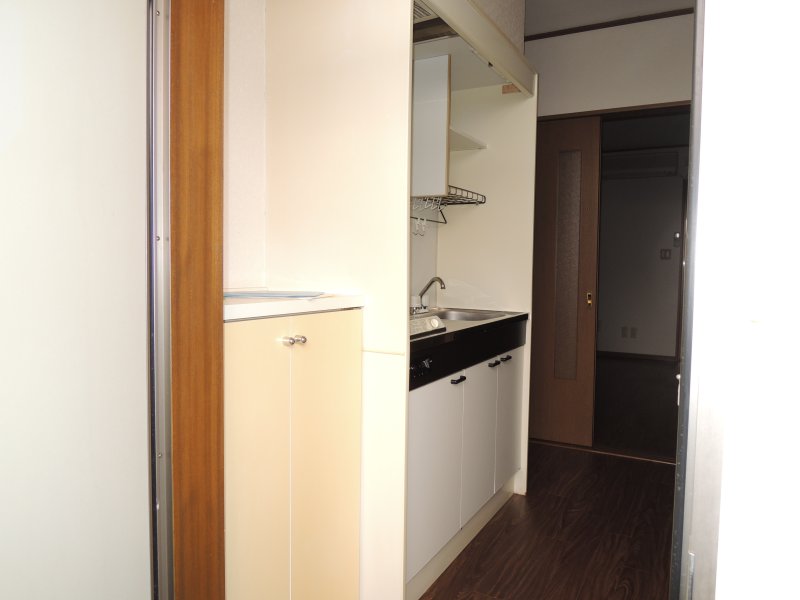 フルーツハウスIII キッチン